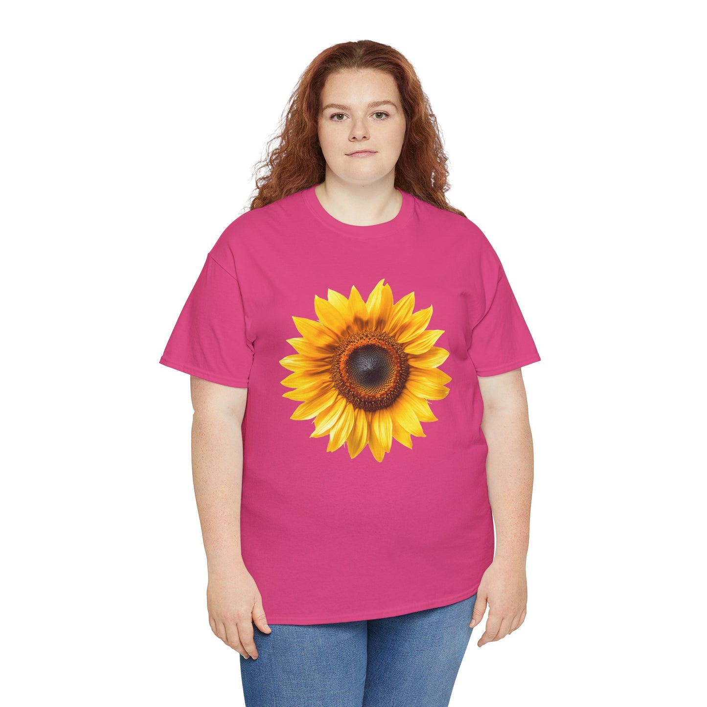 Sunflower Tee