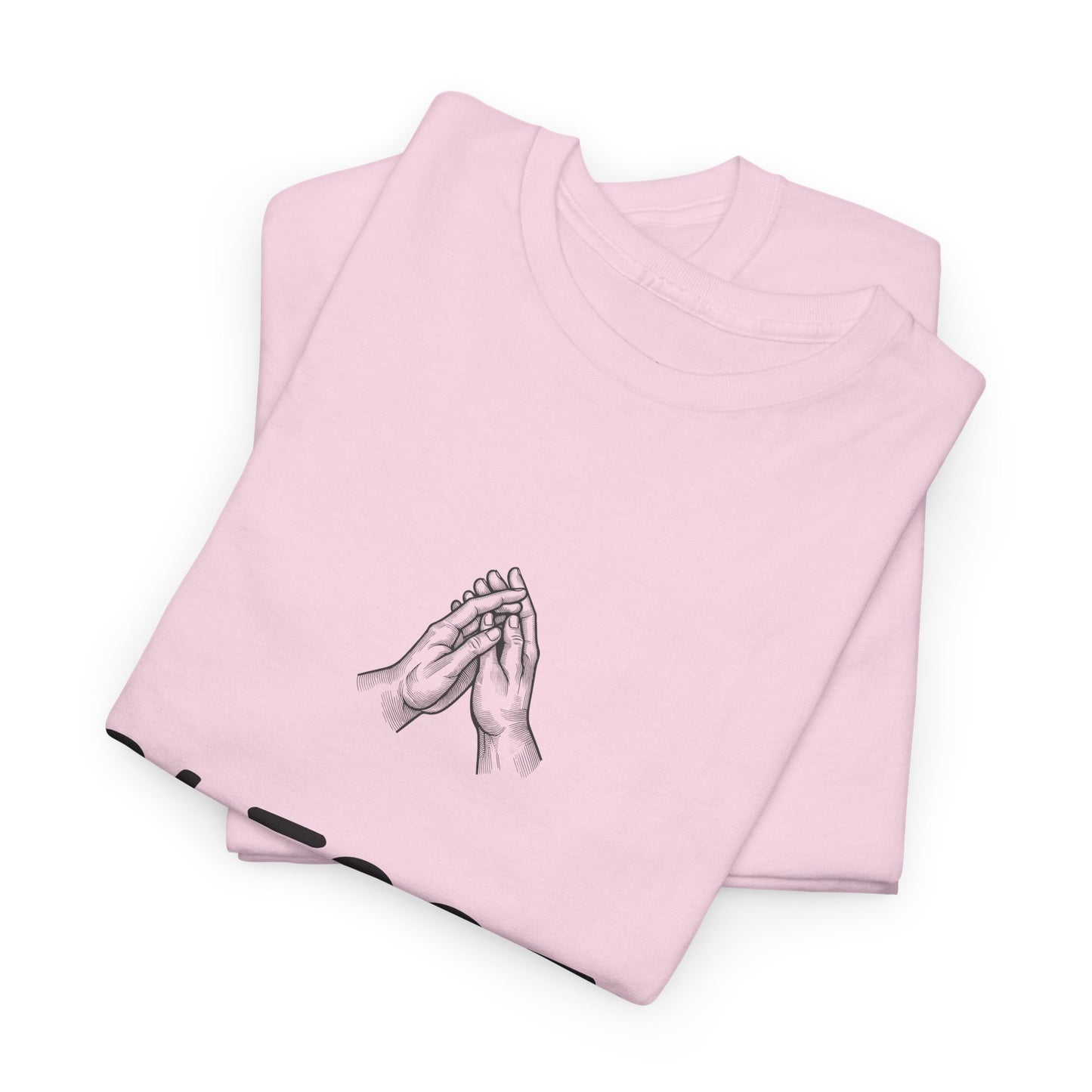 Blessed Unisex Heavy Cotton Tee