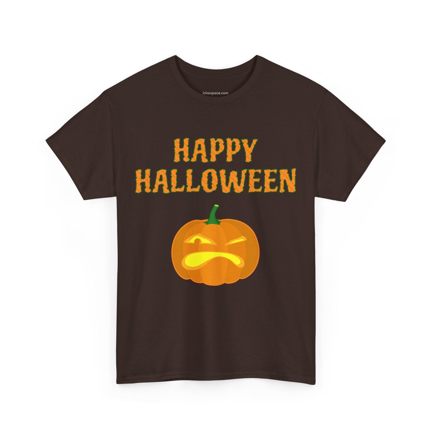 Halloween Unisex Heavy Cotton Tee