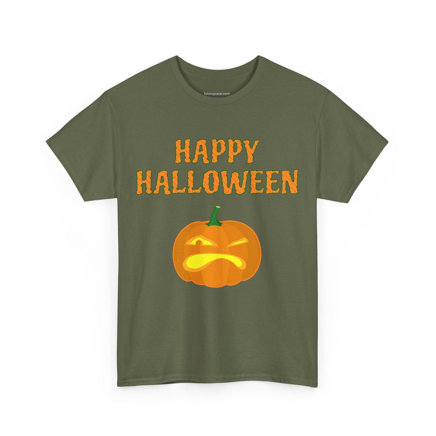 Halloween Unisex Heavy Cotton Tee