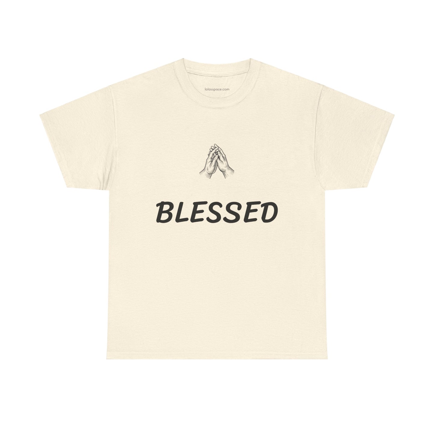 Blessed Unisex Heavy Cotton Tee