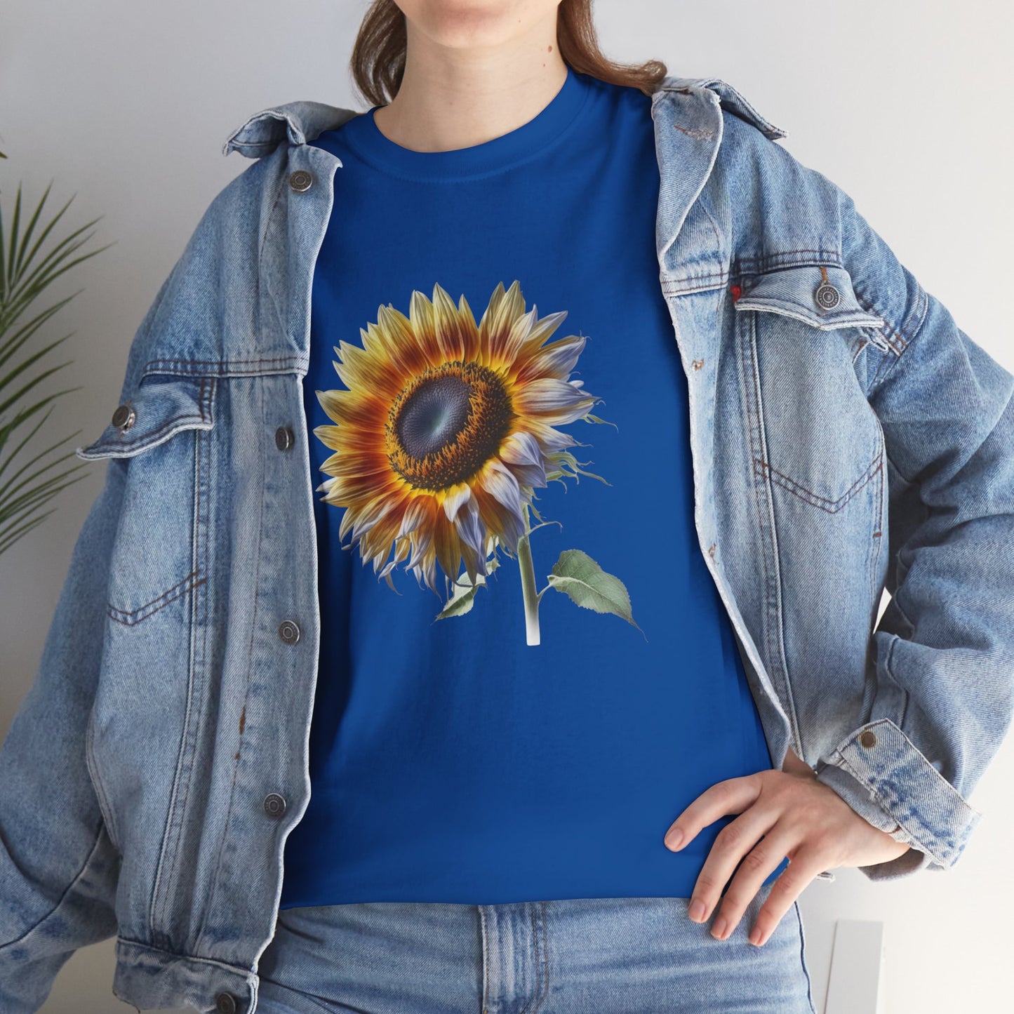 Sunflower Tee