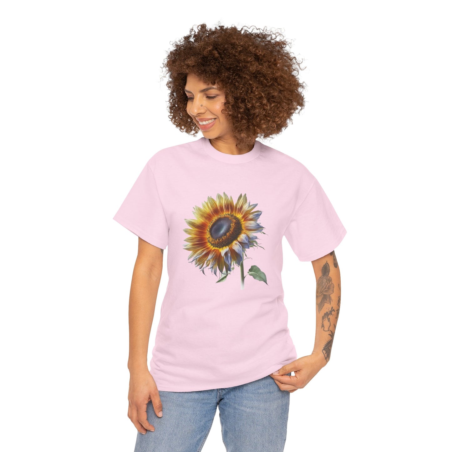 Sunflower Tee