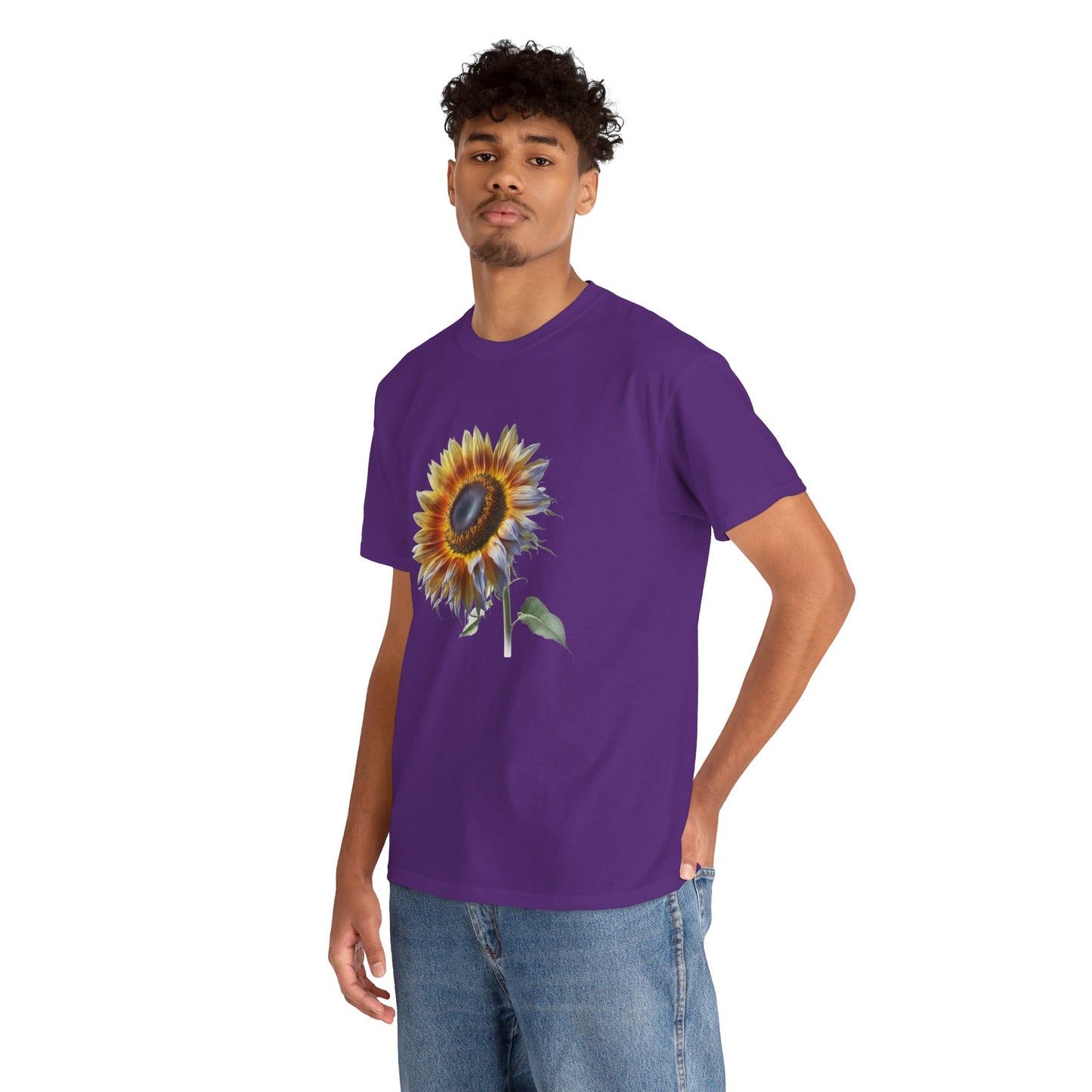 Sunflower Tee